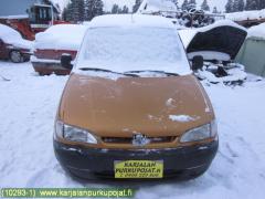 Peugeot partner 96-02