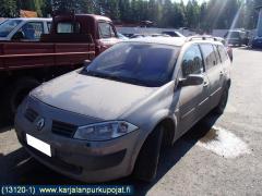 Renault megane ii 03-05