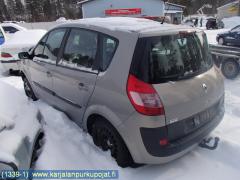 Renault Scnic 5D MPV 1.6i MT5