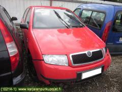 Skoda fabia 99-07