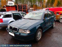 Skoda octavia 96-04