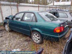 Toyota corolla 98-01