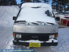 Toyota hi-ace 83-88