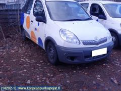 Toyota yaris verso 00-05