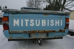 Mitsubishi L200 2WD