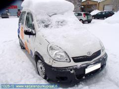 Toyota yaris verso 00-05