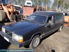 Volvo 740 84-87
