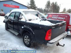 Toyota hilux 05->>