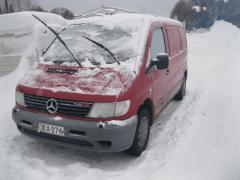 Mercedes-Benz Vito 108CDI