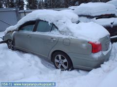 Toyota avensis 03->>