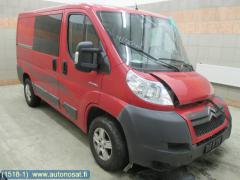 Citroen jumper 07-13