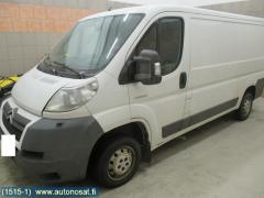 Citroen jumper 07-13