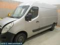 Opel movano b 10->> 2011