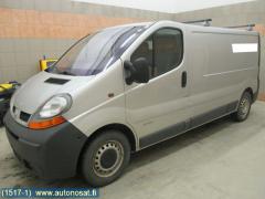 Renault trafic 02-14