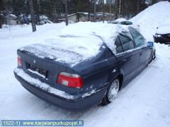 Bmw 5 e39 95-04
