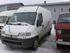 Peugeot Boxer 2.5TD