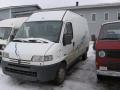 Kuva 1: Peugeot Boxer 2.5TD 1996