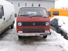 Volkswagen Transporter 2,1 syncro