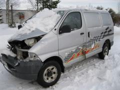 Toyota Hiace neliveto TD 95-05