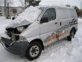 Kuva 1: Toyota Hiace neliveto TD 95-05 2000