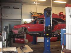 Citroen BX VAN 1.6