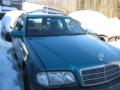 Mercedes-Benz C 180 220d 220d