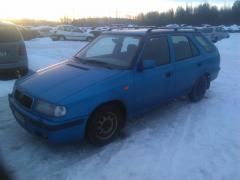 Skoda Felicia/pickup