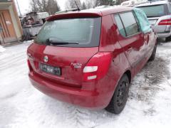 Skoda Fabia 07->>