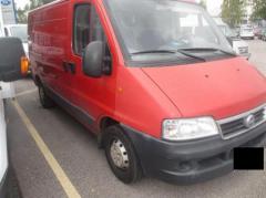 Fiat Ducato DUCATO VAN 2.0 jtd