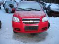 Kuva 1: Chevrolet Aveo  1,4  sedan     mitt.luk.95tkm. 2009