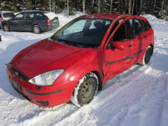 Ford Focus 1.6i 16V 5/HB