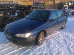 Peugeot 406