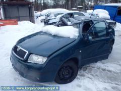 Skoda fabia 99-07