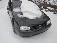 Volkswagen Golf v6 4x4