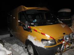 Ford Transit 300L MEDIUM2.0D74 DIESEL
