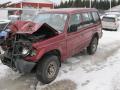 Kuva 1: Mitsubishi Pajero 2.8TD Intercooler 2000