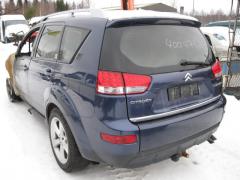Citroen C-Crosser 4x4 2.2 HDI