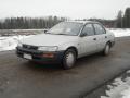 Kuva 1: Toyota Corolla 1.6 sedan -94 1993