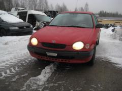 Toyota Corolla 4a-fe LB