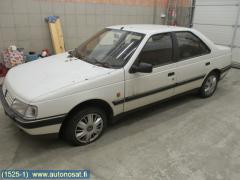 Peugeot 405