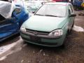 Kuva 1: Opel Corsa C 2d    1,2  16v.  -  mitt.luk.114tkm 2001