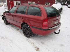 Skoda Octavia 1.8T 4X4 Farm
