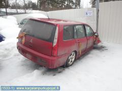 Mitsubishi Lancer 5D STW 1.6i A/T