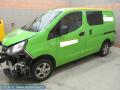 Kuva 1: Nissan nv200 2011