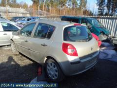 Renault clio iii 06-09