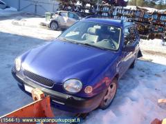 Toyota corolla 98-01