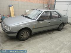 Peugeot 405