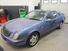 Mercedes-Benz CLK 208 230 Kompessor