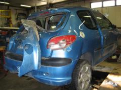 Peugeot 206 gti