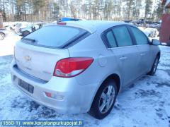 Chevrolet Cruze 5D HB 1.8i A/T -12